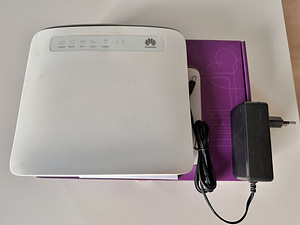 4G ruuter Huawei E5186 (1 foto / 2)