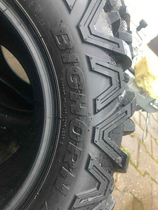 Rehvid ATV-le (4 foto / 5)