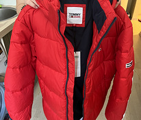 Tommy Hilfiger зимняя куртка M