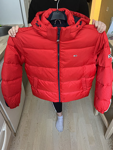Tommy Hilfiger talvejopp M (3 foto / 3)