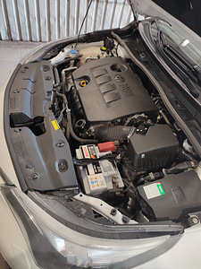Toyota Avensis ALLAHINNATUD (11 foto / 12)