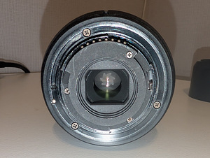 Nikon AF-P DX Nikkor 70-300mm f/4.5-6.3G ED VR (3 фото из 4)