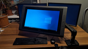 Wacom Cintiq 22HD (1 foto / 7)