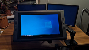 Wacom Cintiq 22HD (2 foto / 7)