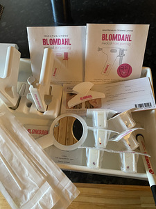 Blomdahl Medical 2 püstolit SUUR JA MINI (2 foto / 3)