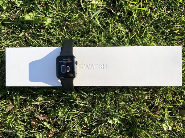Apple Watch Series 2 42mm (foto #3)
