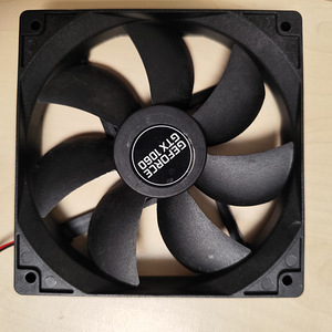 Arvuti ventilaator (2 foto / 5)
