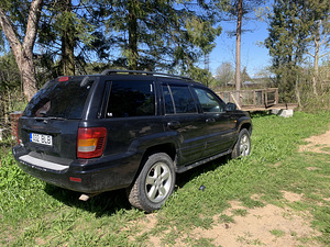 Продам Джип Гранд Чероки 2003 2.7 (4 фото из 6)