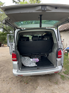 Продам VW T5 Caravelle 2011 2.0 103 kw (5 фото из 6)