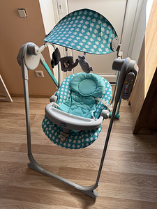 CHICCO POLLY SWING UP (2 foto / 5)