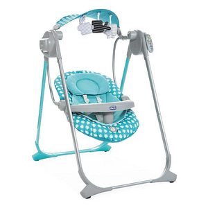 CHICCO POLLY SWING UP (1 foto / 5)