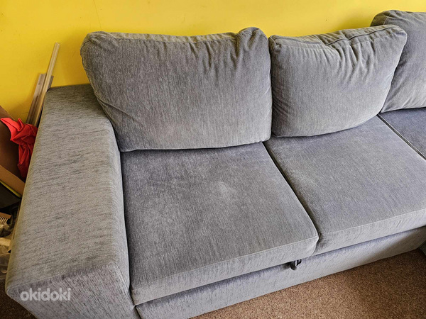 Продам раскладной угловой диван (фото #3)