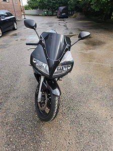 Продается Suzuki SV650S (2 фото из 5)