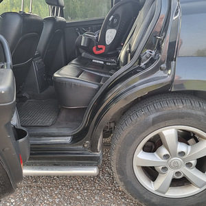 Kia Sorento 2007 (9 foto / 10)