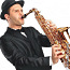Era muusikatunnid. Saksofon, klarnet, pl-flööt. (foto #1)