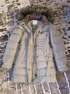 Uus talvemantel Pepe Jeans (2 foto / 3)