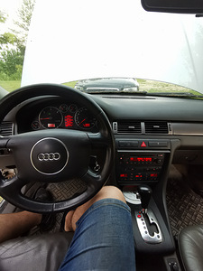 Продается Audi A6 1.9tdi 96kw (1 фото из 11)