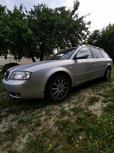 Продается Audi A6 1.9tdi 96kw (2 фото из 11)