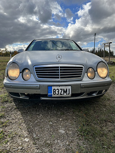 Компрессор mb clk 200 (3 фото из 8)