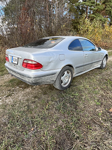 Компрессор mb clk 200 (5 фото из 8)