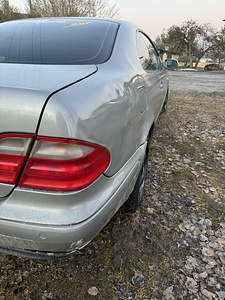 Mercedes-benz clk200 kompressor (5 foto / 10)