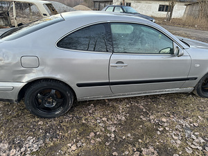 Mercedes-benz clk200 kompressor (6 foto / 10)