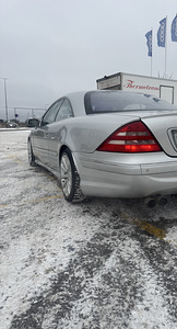 Mercedes-benz CL500 RHD (4 foto / 13)