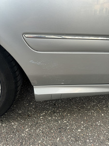 Mercedes-benz CL500 RHD (11 foto / 13)