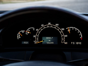Mercedes-benz CL500 RHD (13 foto / 13)