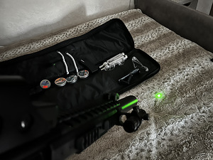 SIG SAUER MCX AIR RIFLE (5 foto / 8)
