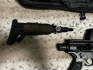 SIG SAUER MCX AIR RIFLE (7 foto / 8)