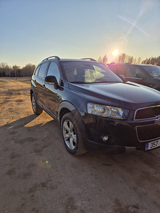 Chevrolet Captiva 2.2 (1 foto / 8)