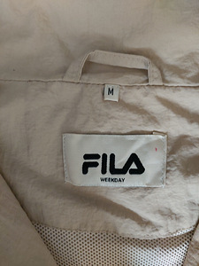 Куртка Fila (4 фото из 6)