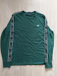 Fred Perry long sleeve (1 foto / 4)