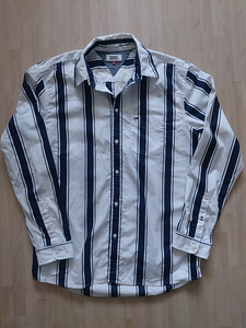 Рубашка Tommy Jeans (1 фото из 4)
