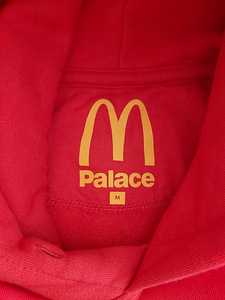 Palace x Mcdonalds (3 foto / 5)