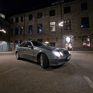 Mercedes-Benz E 320 4 Matic Avantgarde 3.2 165kW (1 foto / 12)