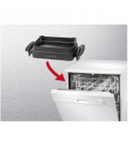 Форма для выпечки и закусок Tefal OptiGrill+ (XA725870) (5 фото из 5)