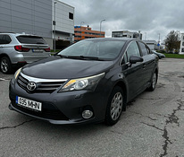 Toyota Avensis, 2012