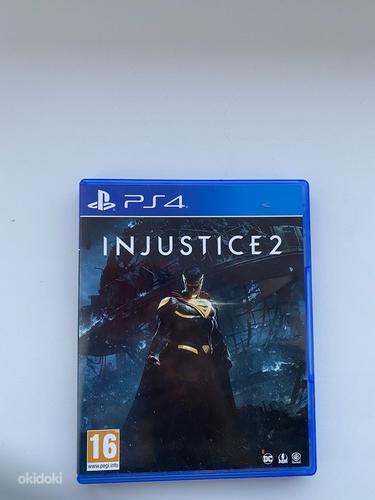 Injustice 2 PS4 (фото #1)