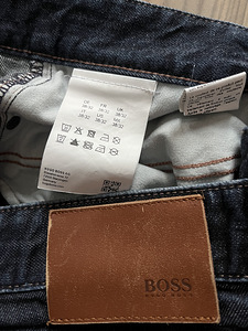 Boss meeste teksad XL/52 (38/32) (3 foto / 8)
