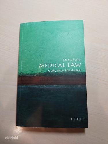 Medical Law: A Very Short Introduction - Charles Foster (foto #1)