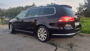 Vw passat b7 2.0tdi _Exclusive_ (4 foto / 13)