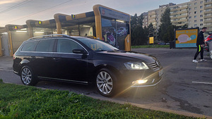 Vw passat b7 2.0tdi _Exclusive_ (3 foto / 13)