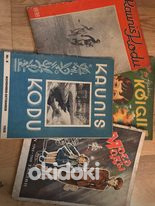 Vanad ajakirjad (foto #1)