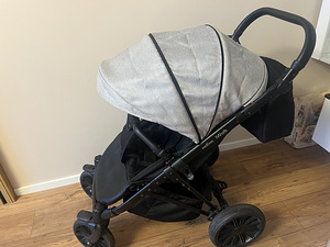 Lapsevanker Maema IWalk (4 foto / 5)