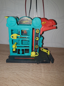Hot Wheels komplekt (3 foto / 5)