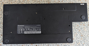 Lenovo Thinkpad Type 40a2 Dokkimisjaam (2 foto / 2)