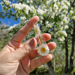 Kuldne juuksenõel karikakratega (8 foto / 8)