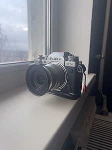 Fujifilm x-t4 komplekt (2 foto / 9)